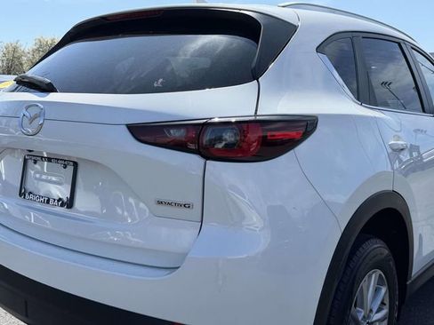 Certified 2023 MAZDA CX-5 AWD 2.5 S w/ Preferred Package image 6