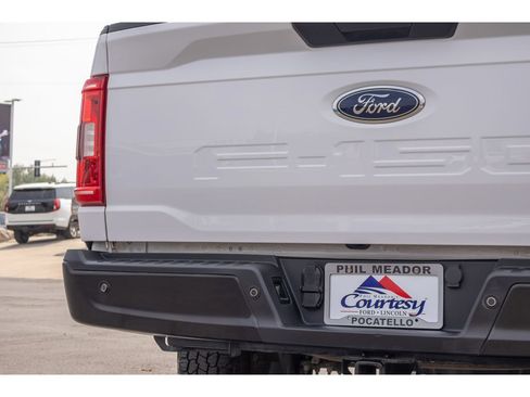 Used 2023 Ford F150 XL w/ Equipment Group 102A High AWD/4WD image 28