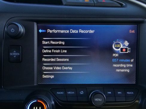 Used 2016 Chevrolet Corvette Z06 w/ 3LZ Preferred Equipment Group image 22