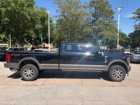 Used 2022 Ford F350 King Ranch w/ King Ranch Ultimate Package AWD/4WD image 8
