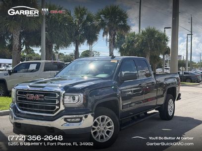 Used 2018 GMC Sierra 1500 SLE w/ SLE Value Package