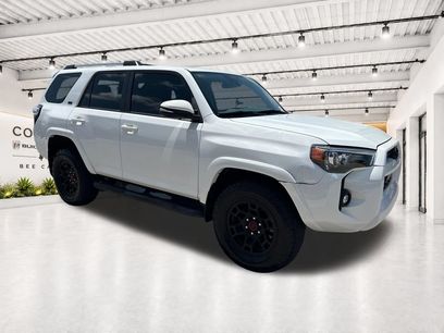Used 2024 Toyota 4Runner SR5 Premium w/ Moonroof Package