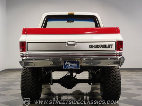 Used 1986 Chevrolet Silverado 1500 1500 AWD/4WD image 10
