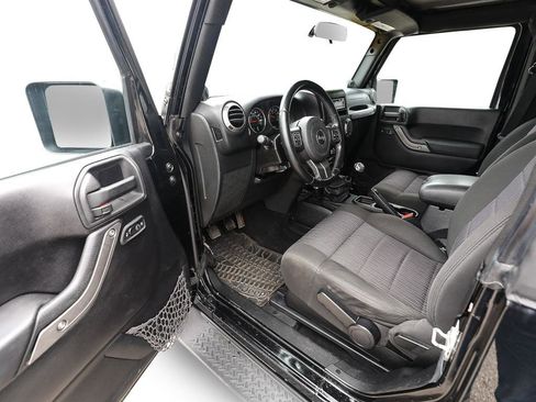 Used 2012 Jeep Wrangler Sport AWD/4WD image 11