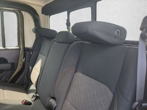 New 2026 Jeep Gladiator Mojave AWD/4WD image 16