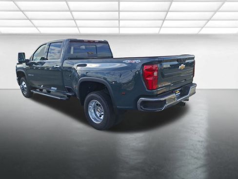 New 2026 Chevrolet Silverado 3500 LTZ w/ LTZ Plus Package image 5