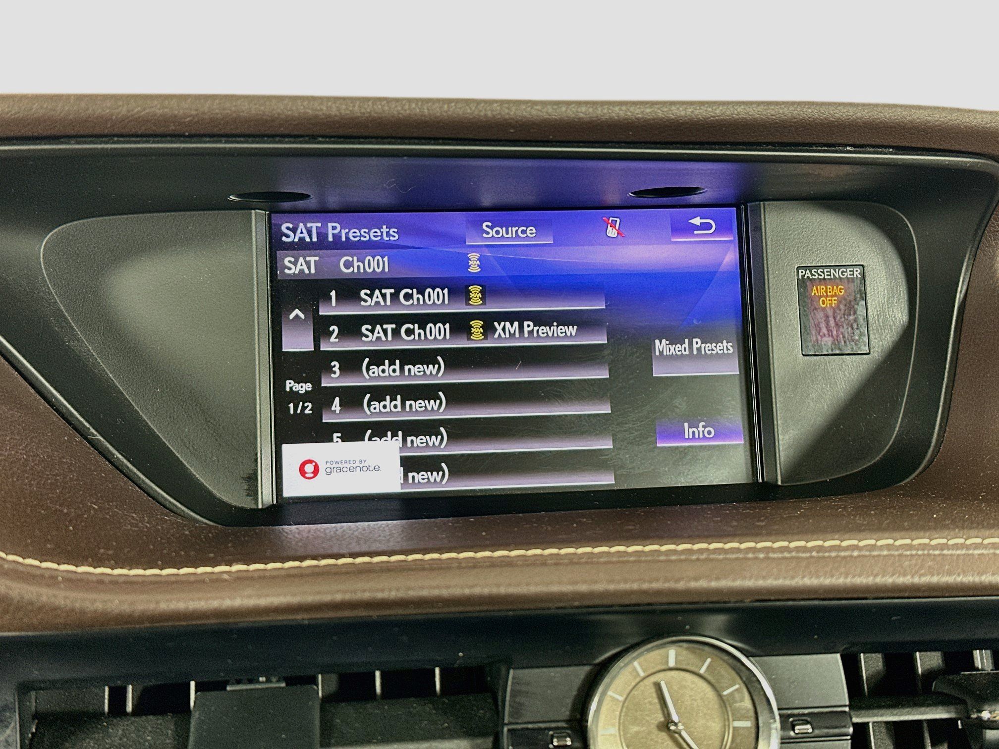 Used 2017 Lexus ES 350 w/ Navigation System Package FWD image 21
