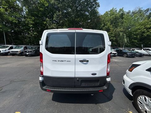 Used 2025 Ford Transit 250 Low Roof w/ Exterior Upgrade Package RWD image 6