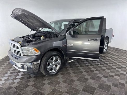 Used 2016 RAM 1500 Big Horn AWD/4WD image 12