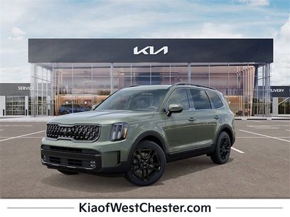 New 2025 Kia Telluride SX X-Line