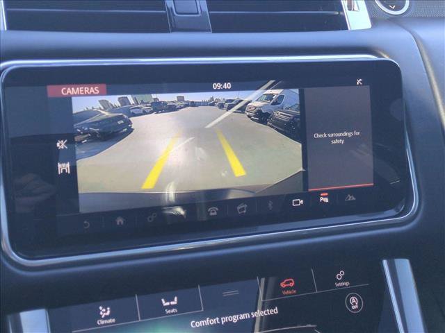 Used 2020 Land Rover Range Rover Sport HST AWD/4WD image 12