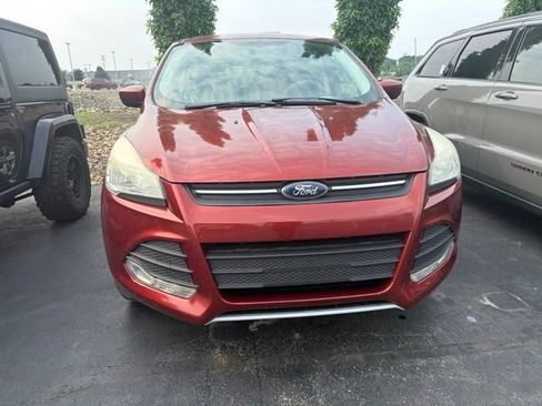 Used 2014 Ford Escape SE AWD/4WD image 2
