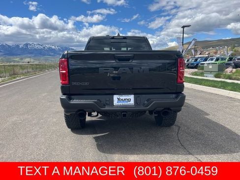 New 2026 RAM 1500 RHO w/ RHO Level 1 Equipment Group AWD/4WD image 5