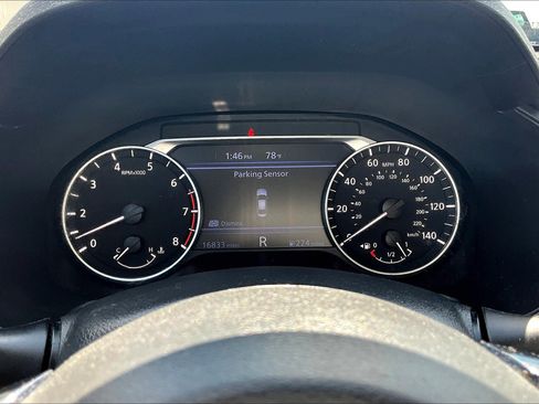 Used 2022 Nissan Altima 2.5 SV w/ SV Premium Package image 24