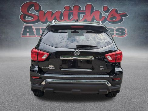 Used 2019 Nissan Pathfinder SV AWD/4WD image 5