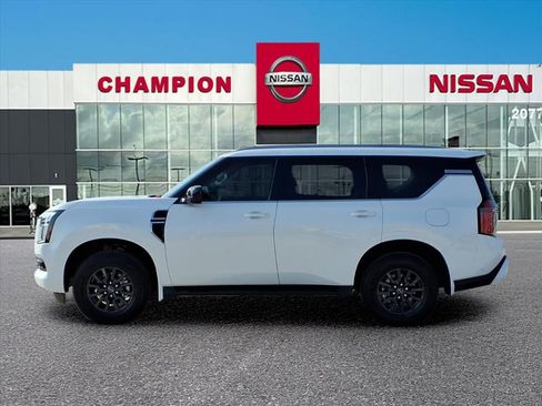 New 2026 Nissan Armada SV image 4