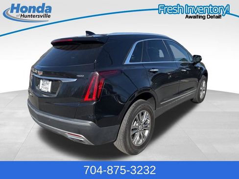 Used 2023 Cadillac XT5 Premium Luxury image 8