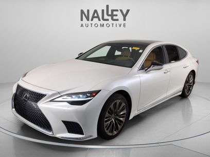 Used 2022 Lexus LS 500