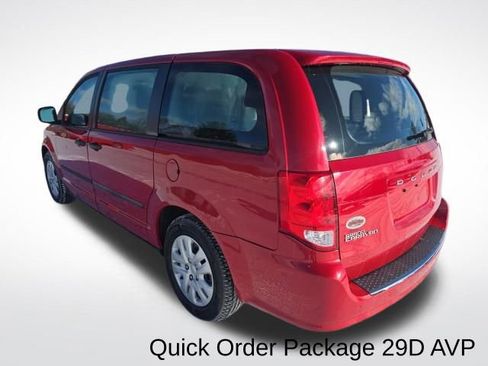 Used 2014 Dodge Grand Caravan American Value Package image 3