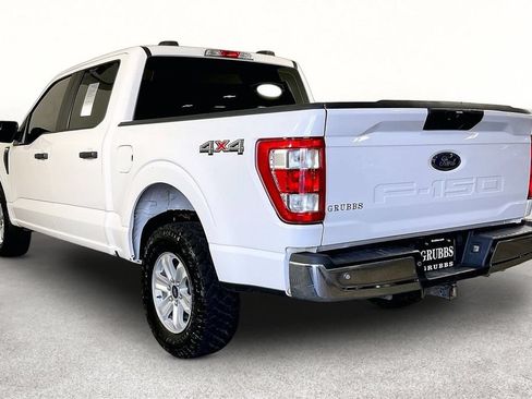 Used 2022 Ford F150 XL w/ Trailer Tow Package AWD/4WD image 16