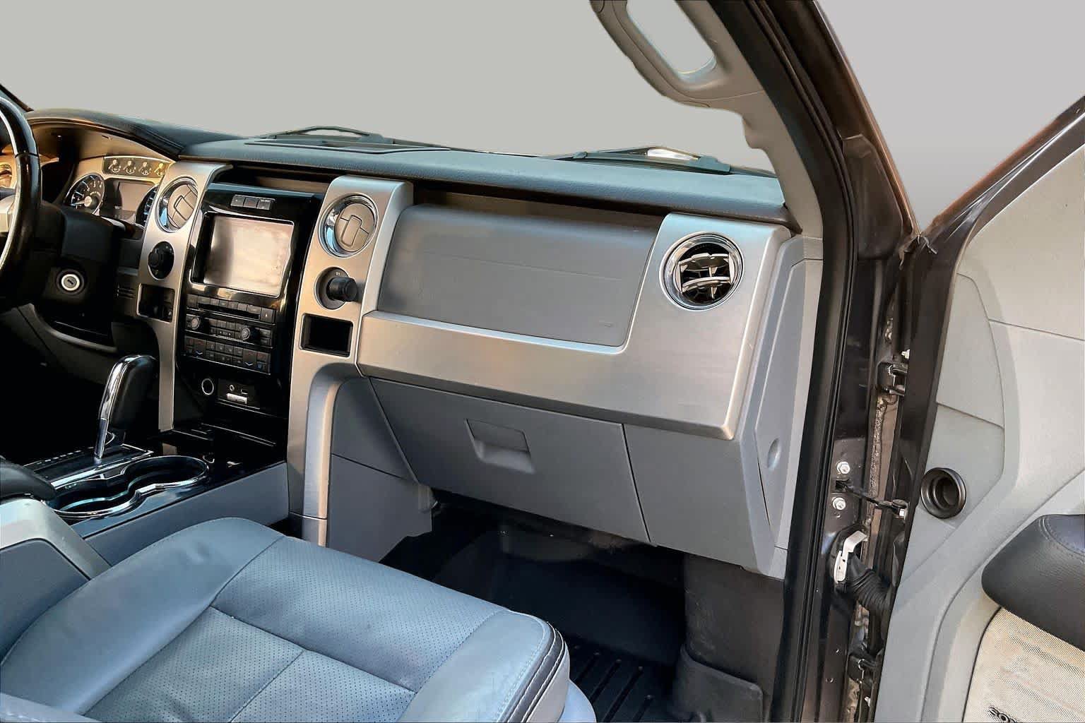 Used 2012 Ford F150 Platinum AWD/4WD image 19