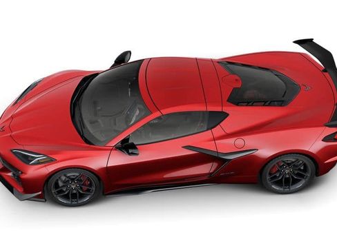 New 2026 Chevrolet Corvette Z06 image 21