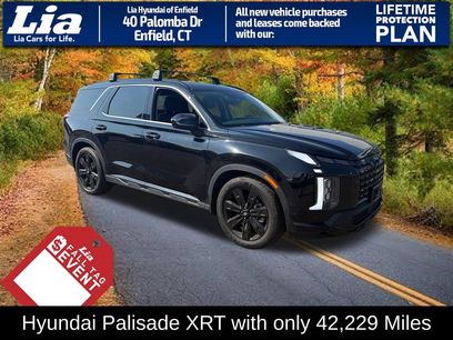 Used 2024 Hyundai Palisade XRT