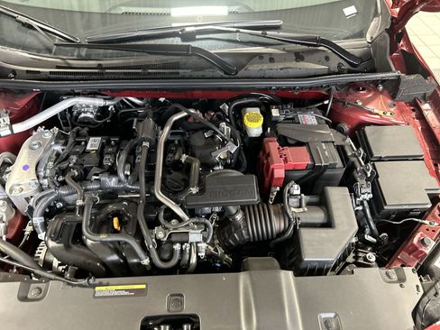 New 2026 Nissan Sentra SV w/ SV Convenience Package image 32