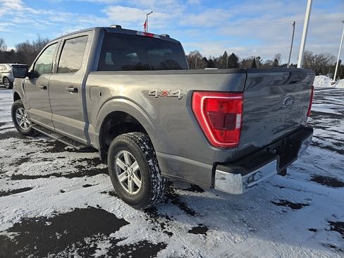 Used 2022 Ford F150 XLT w/ Equipment Group 301A Mid image 8