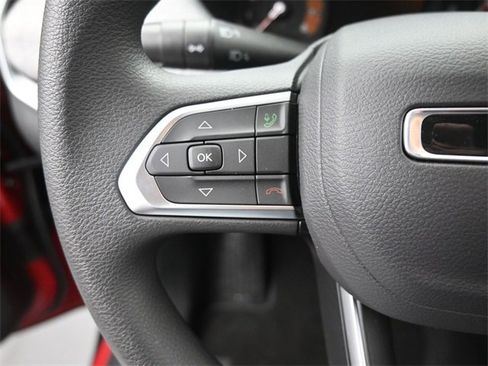 New 2025 Jeep Compass Sport image 31