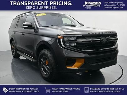 Used 2025 Ford Expedition Tremor