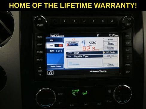 Used 2013 Ford Expedition EL Limited AWD/4WD image 23