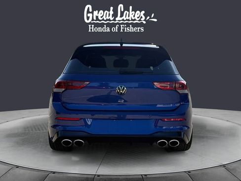 Used 2022 Volkswagen Golf R AWD/4WD image 4