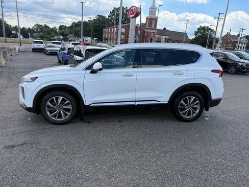 Used 2020 Hyundai Santa Fe SEL w/ Convenience + Premium Package AWD/4WD image 5