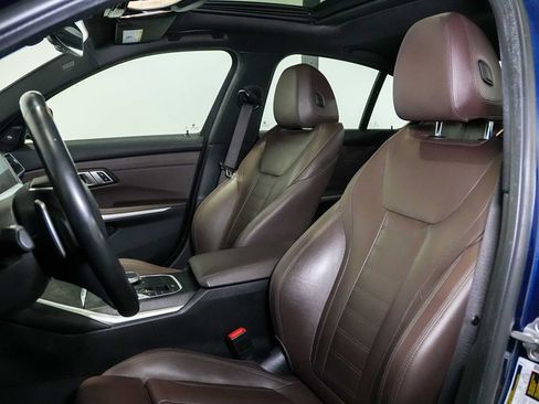 Used 2020 BMW 330i Sedan w/ Premium Package RWD image 13