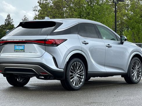 New 2026 Lexus RX 350 AWD/4WD image 4