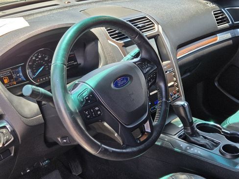 Used 2016 Ford Explorer Limited w/ Equipment Group 301A FWD image 17