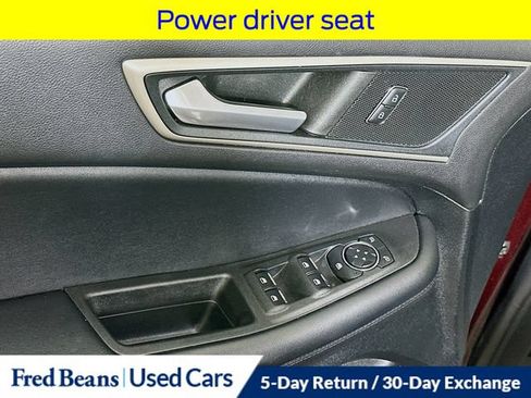 Used 2022 Ford Edge SEL w/ Convenience Package AWD/4WD image 22