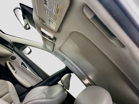 Used 2023 INFINITI QX50 Luxe AWD/4WD image 26