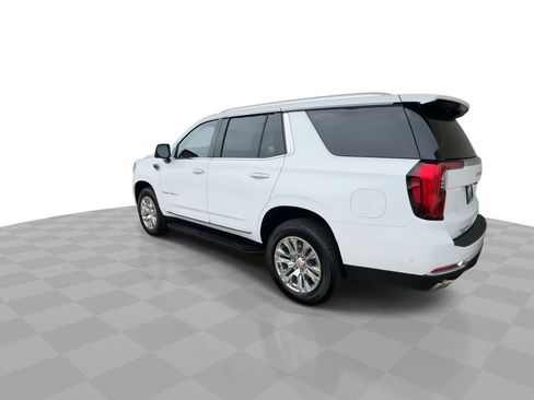 Certified 2025 GMC Yukon Denali AWD/4WD image 6