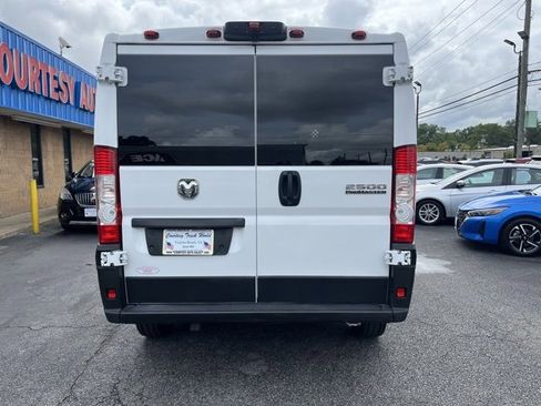 Used 2023 RAM ProMaster 2500 image 6