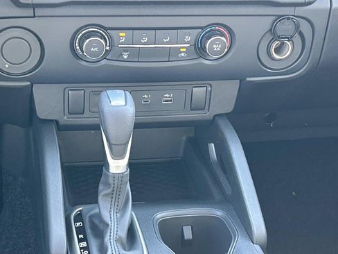 New 2026 Nissan Frontier S w/ S Utility Package RWD image 24