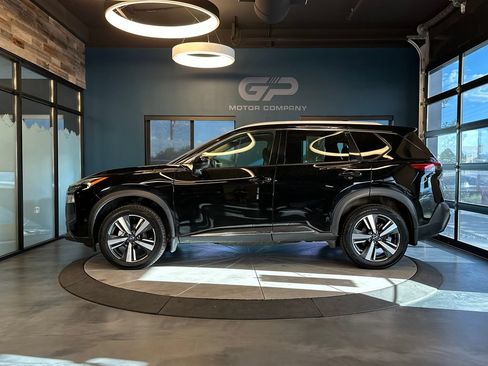 Used 2023 Nissan Rogue SL w/ SL Premium Package AWD/4WD image 6