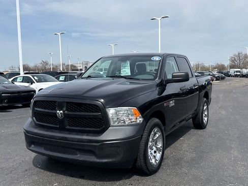Used 2015 RAM 1500 Tradesman w/ Popular Equipment Group AWD/4WD image 6
