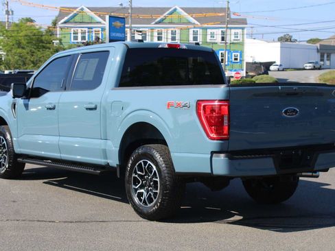 Used 2023 Ford F150 XLT w/ Equipment Group 302A High AWD/4WD image 5