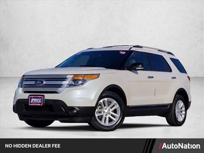 Used 2012 Ford Explorer XLT