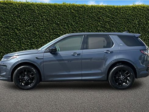 Used 2024 Land Rover Discovery Sport S AWD/4WD image 7