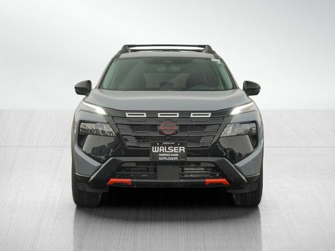 New 2026 Nissan Rogue SV w/ Rock Creek Premium Package AWD/4WD image 2
