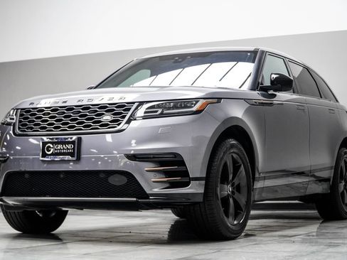 Used 2020 Land Rover Range Rover Velar R-Dynamic S AWD/4WD image 11