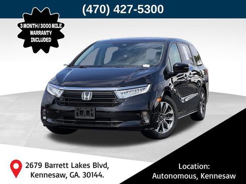 Used 2023 Honda Odyssey EX-L image 1